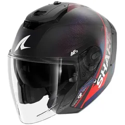 Shark, Motorradhelm, RS Jet Carbon (XL, 61 - 62 cm)