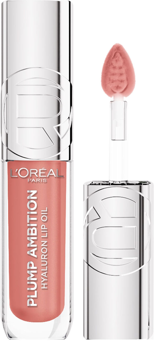 L’Oreal L'OREAL Plump Ambition Hyaluron Lip Oil 5ml