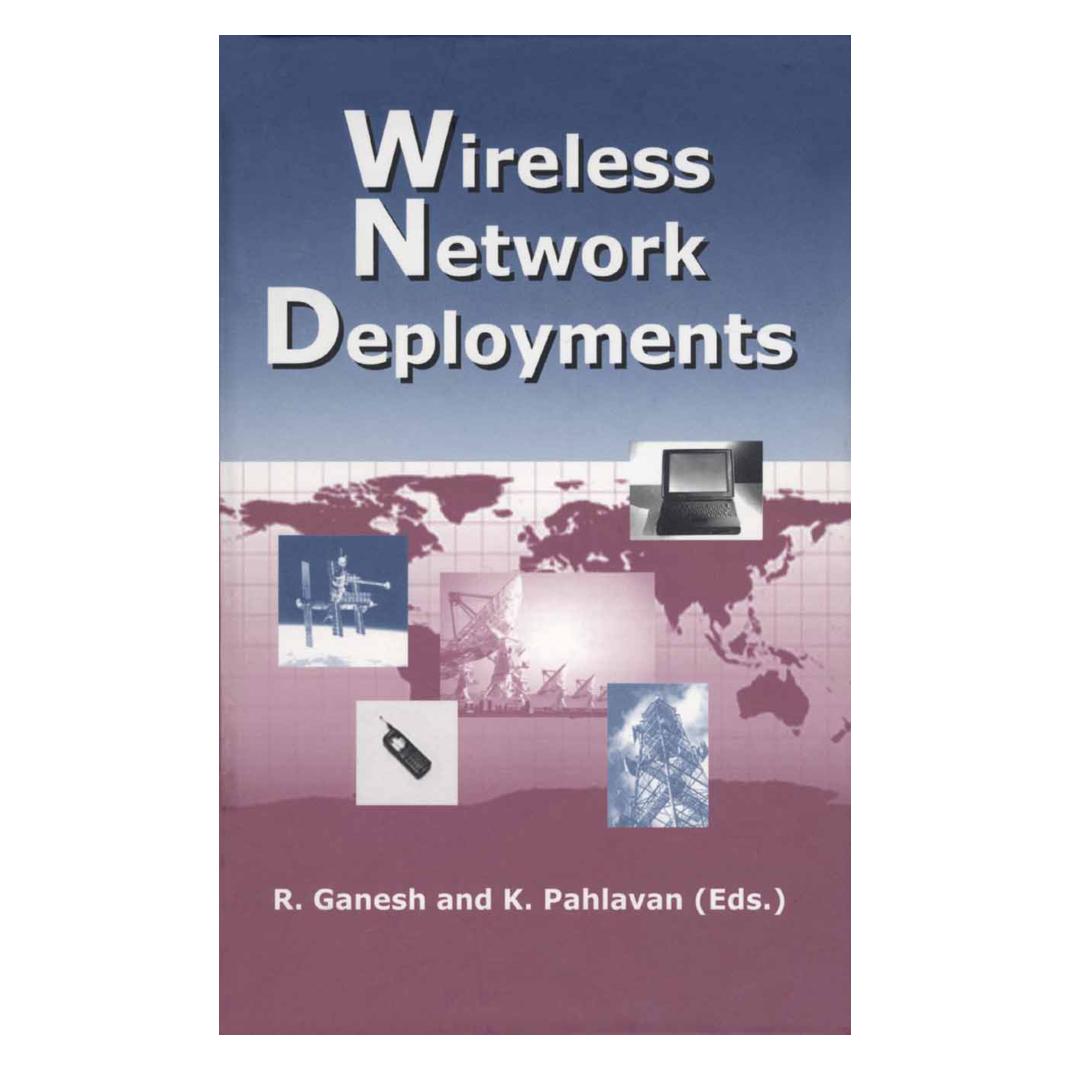 Springer Wireless Network Deployments (Englisch, Softcover, Kaveh Pahlavan, Rajamani Ganesh) (55380926)