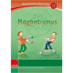 Magnetismus, Schulbücher von Bernd Jockweg, Anne Wöstheinrich