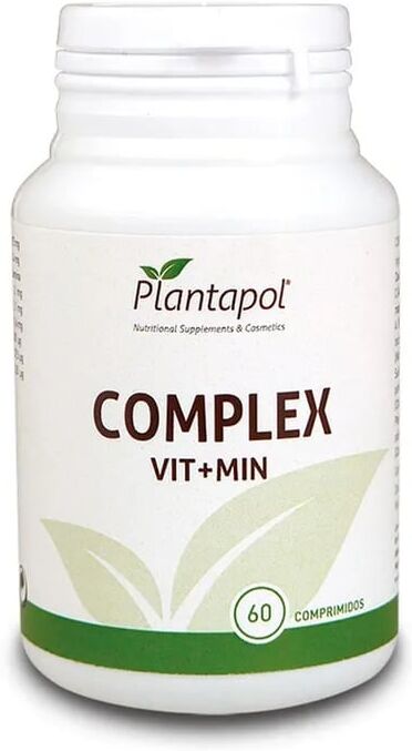 Plantapol Complex Vit Min 1500 mg 60 Tabs