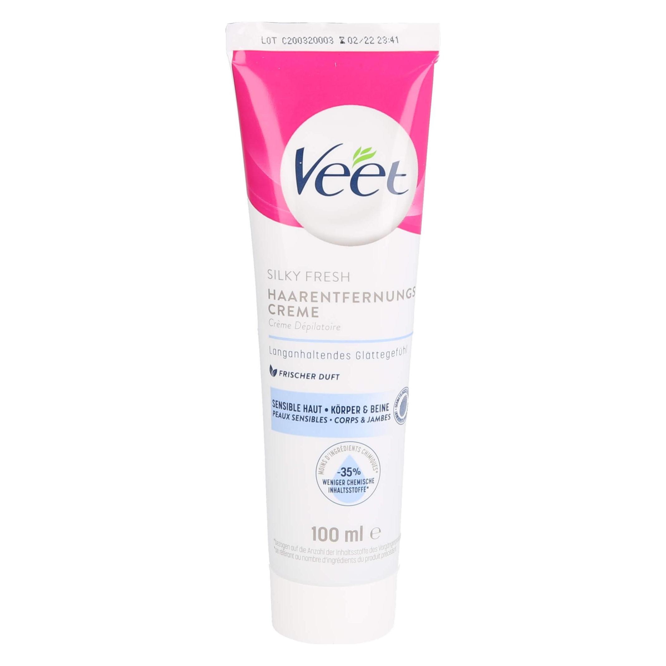 Veet Körper & Beine (1x, 100 ml) (3298700)