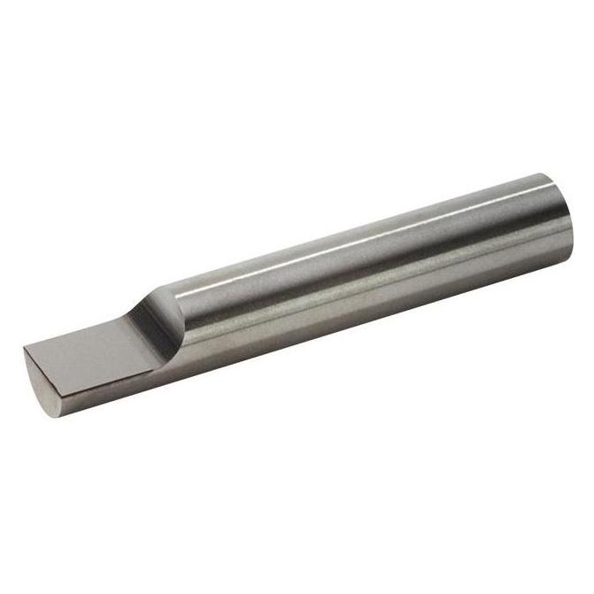 Wilke Gravierstichel Profil A Ø 8 mm VHM Gesamtlänge 75 mm (03AK1008075)