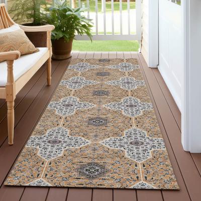 Addison Rugs Machine Washable Indoor/ Outdoor Traditional Taylor Chantille Rug