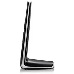 Brondi Lemure DECT-Telefon Anrufer-Identifikation, Telefon, Schwarz