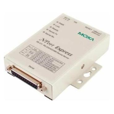 Moxa NPORT EXPRESS SERVER RS-232/42 (38310)