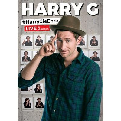 Harry G - & HarrydieEhre - Live in München - Harry G., DVD
