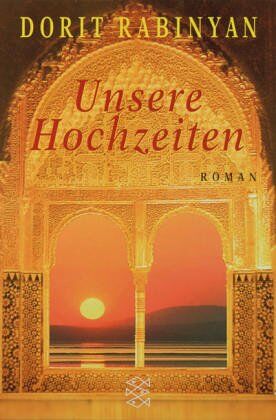 Rabinyan Dorit - Unsere Hochzeiten - Preis vom 11.10.2026 15:43:13 h