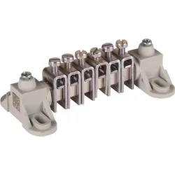 Dehn Potentialausgleichschiene 6x2,5-25 (Mini) PAS 6RK OH