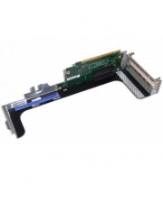 Lenovo 2U x16/x8 x16 PCIe FH Riser 2 Kit - Riser Card - für ThinkSystem SR550, SR590, SR650 (7XH7A02679)