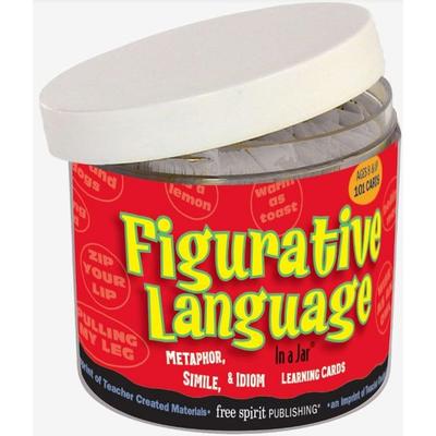 Figurative Language in a Jar(r)