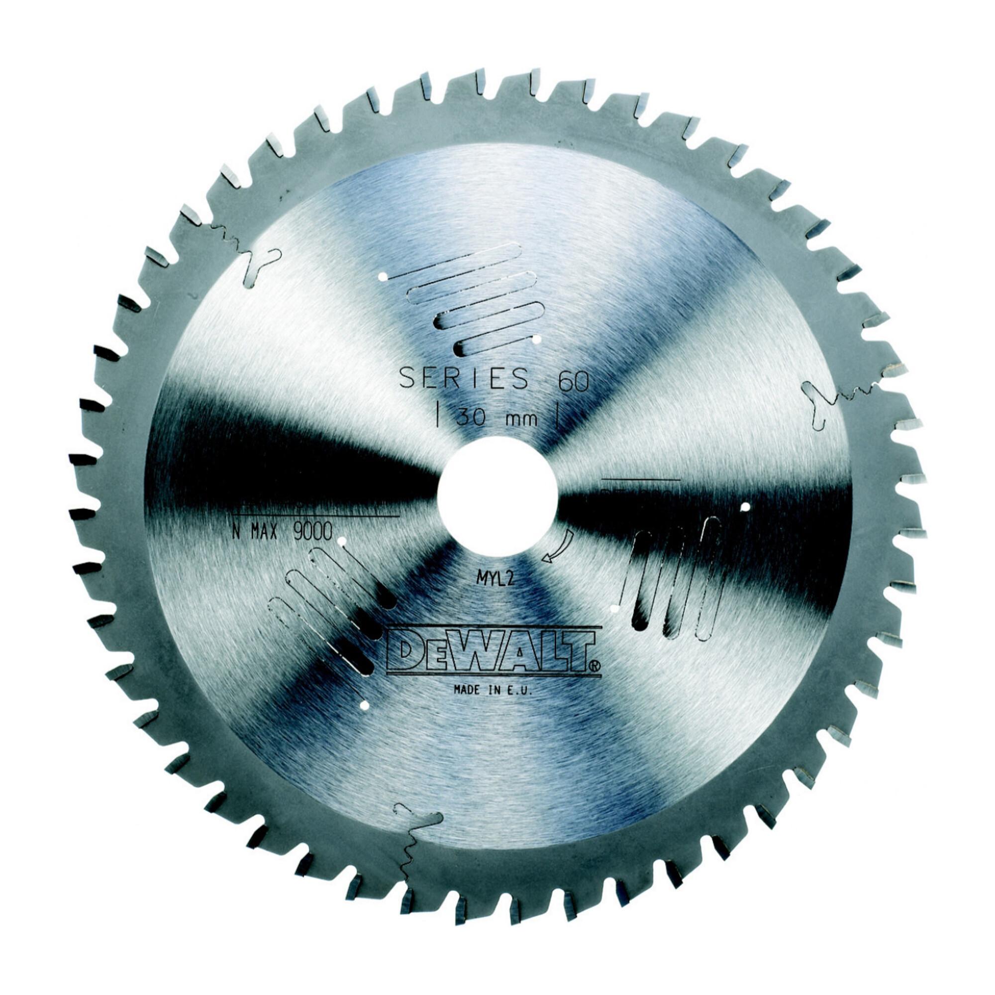 DEWALT Kreissägeblatt Handkreissäge 184/16 mm 40WZ DT4063-QZ)