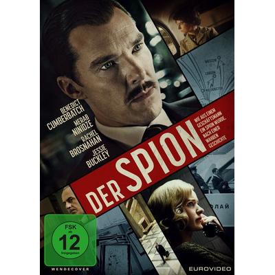 Der Spion, DVD