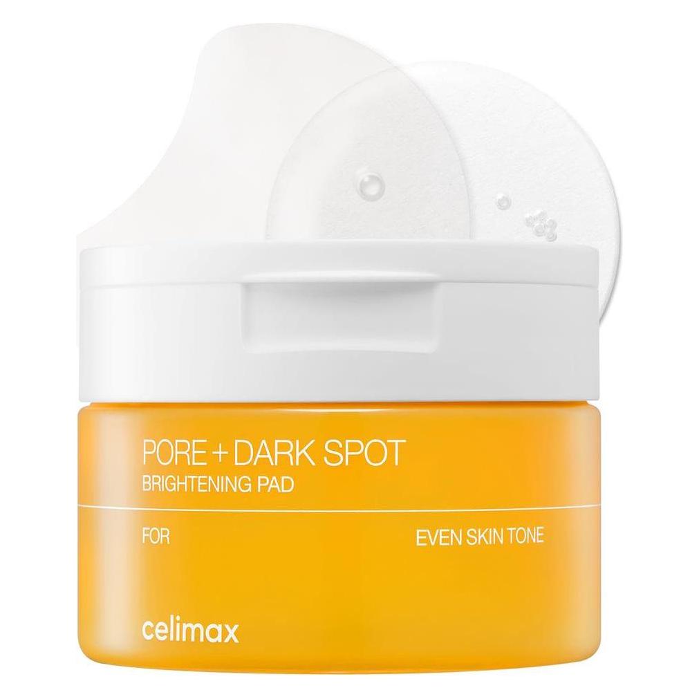 Celimax Pore + Dark Spot Brightening Pads (Reinigungspeeling, 100 ml) (CLX-54632)