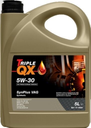 Triple QX TQX.521776091 Engine oil