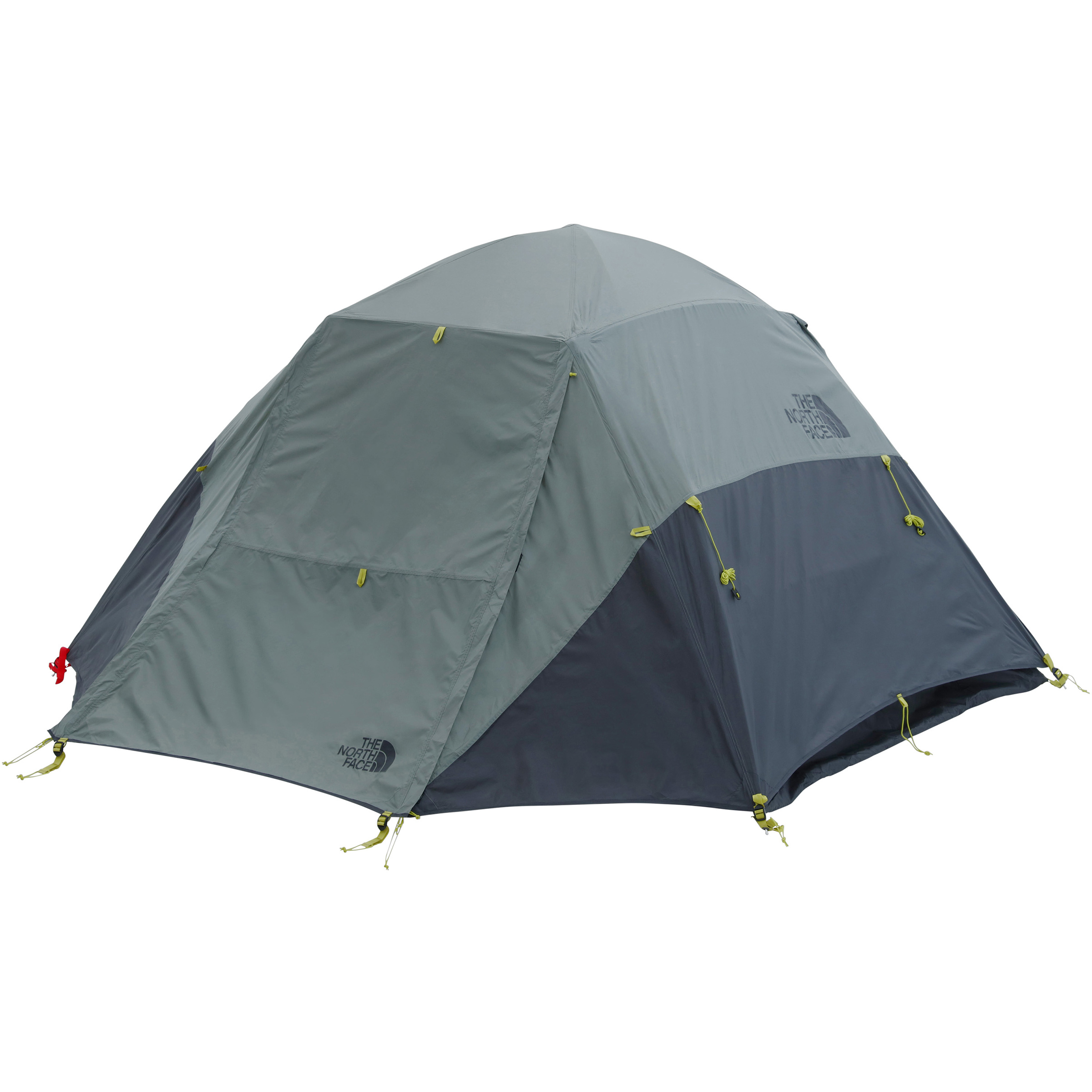 The North Face Stormbreak 3 Zelt 1-4-Personen-Zelte gruen Trekking Wasserabweisend