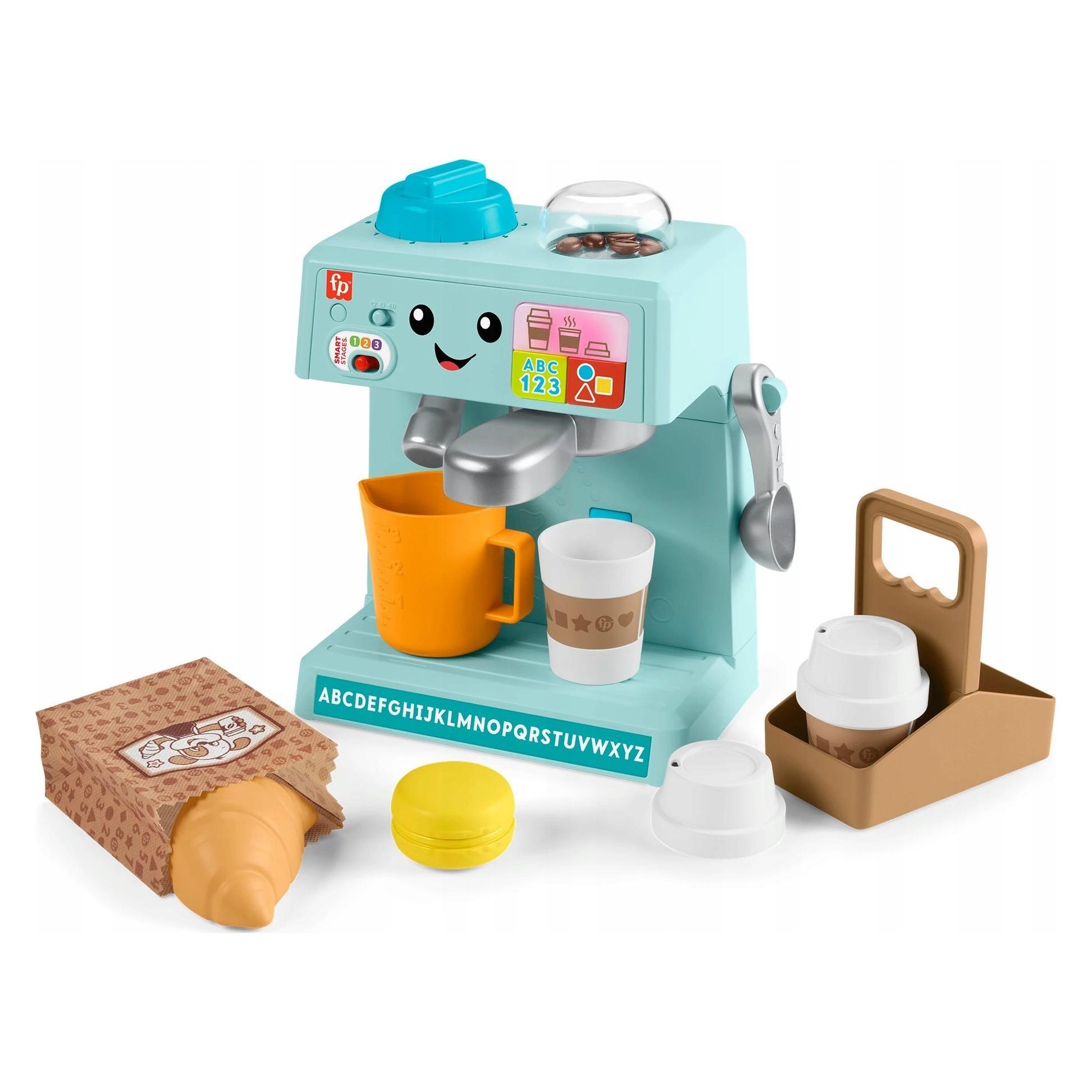 FP Kaffeemaschine Learn & Have HYT01 /2 (238490)
