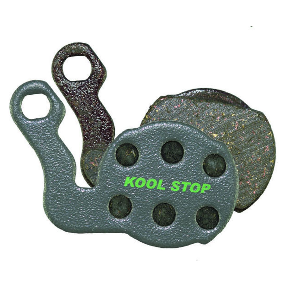 Kool Stop Disc E-Bike Scheibenbremsbeläge Magura Julie HP (Magura, Organisch (Resin)) (RE D 150E)