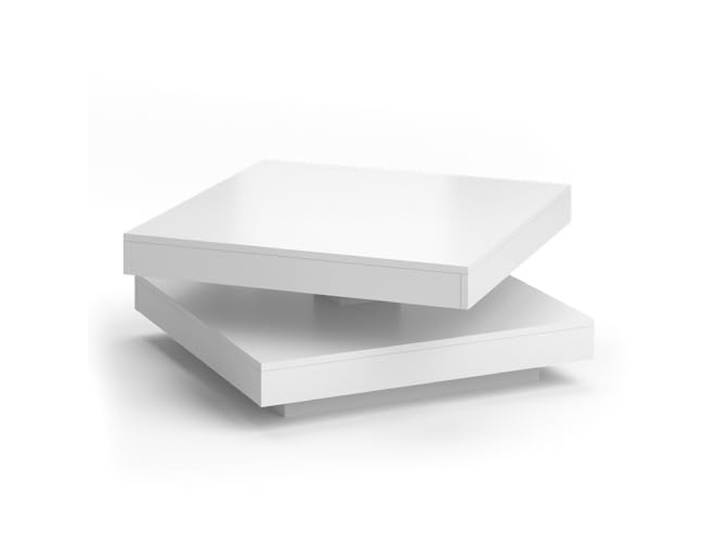Vicco Salontafel Elias , Wit, 70 x 70 cm