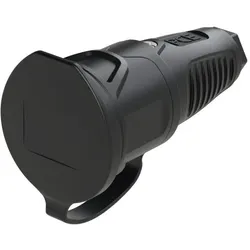 PCE 2511-ssc Taurus2 Gummi-Kupplung DB nat SH IP54 (schwarz) 2511ssc