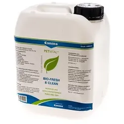 Canina Pharma PETVITAL Bio Fresh & Clean | 5000 ml