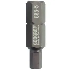 GEDORE KL-0056-1141 Schraubendreherbit, SW 5