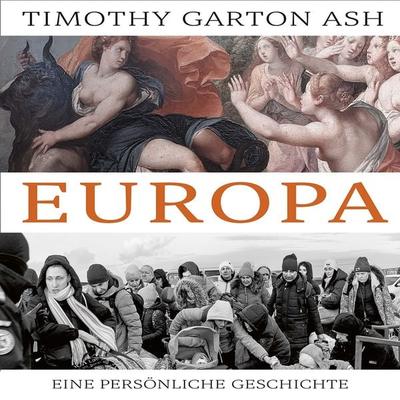 Europa - Timothy Garton Ash, Audio, 9783863526306