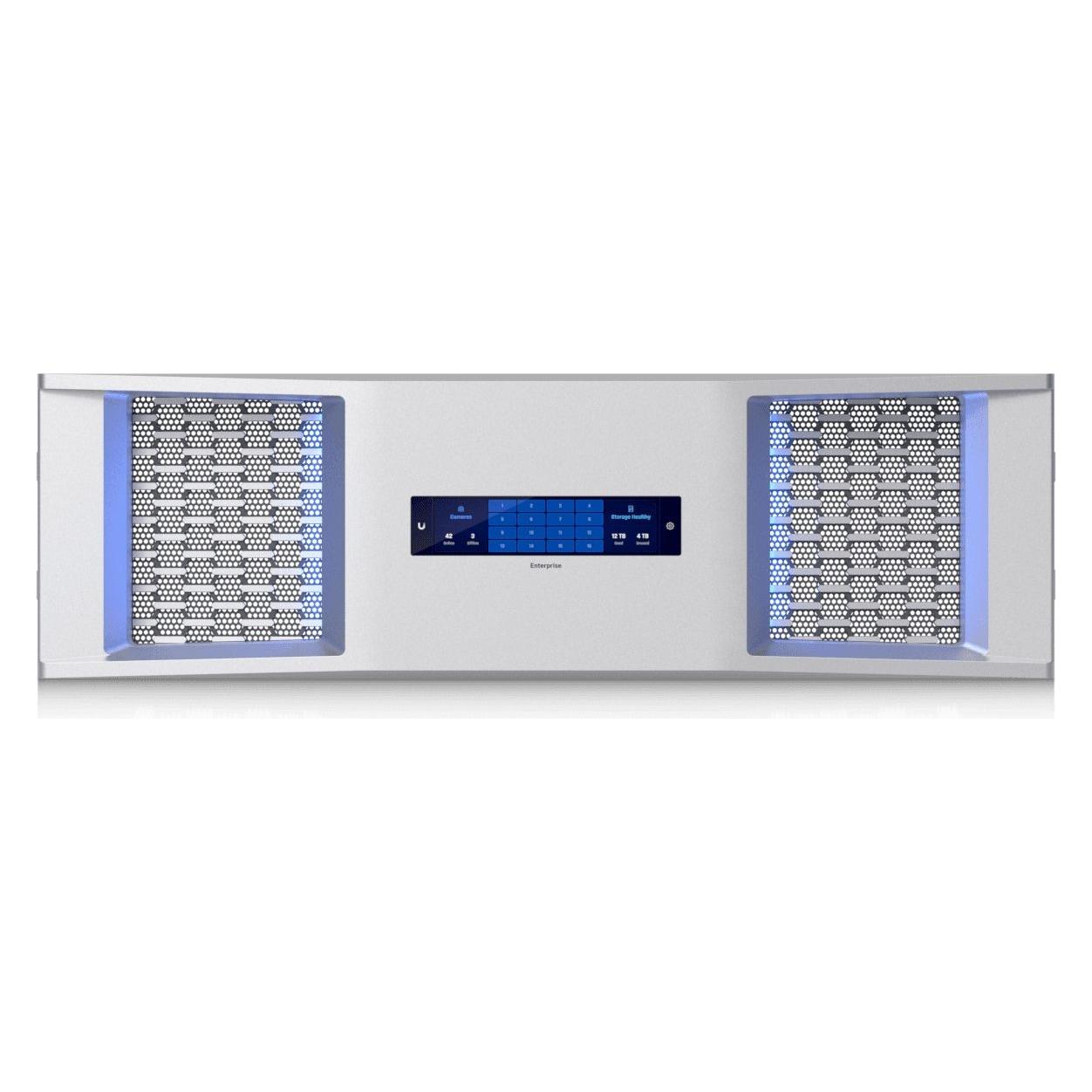 Ubiquiti UniFi 3U Bezel Faceplate that (UACC-3U-BEZEL)