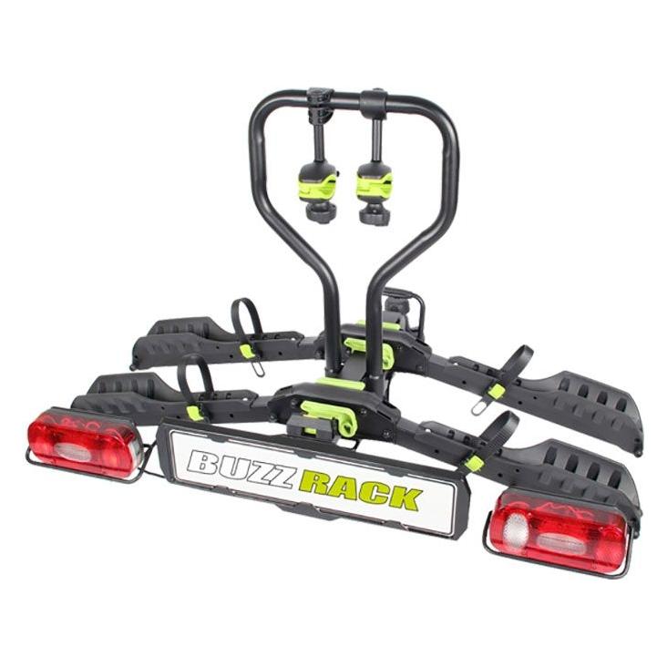 BuzzRack Scorpion cykelholder til 2 El-cykler (SCORPION)