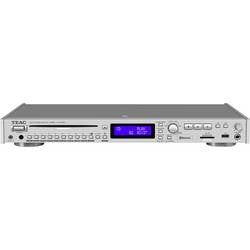 TEAC CD-P750DAB CD-Player Silber DAB+ CD-P750DAB-S