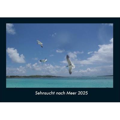 Sehnsucht nach Meer 2025 Fotokalender DIN A4