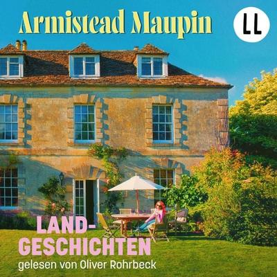 Landgeschichten - Armistead Maupin, Audio, 9783947966899