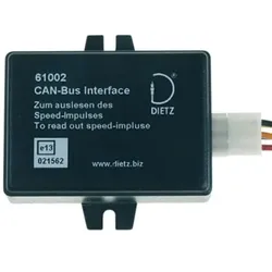  CAN BUS Interface Motorraum Dietz 61002 