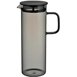 Hario Farben Cold Brew Pitcher – Cold Brew Pitcher, Kaffeebereiter, Grau