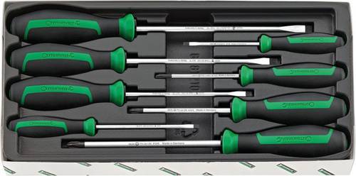 Stahlwille 4692 SATZ DRALL-SCHRAUBENDREHER Schraubendreher-Set