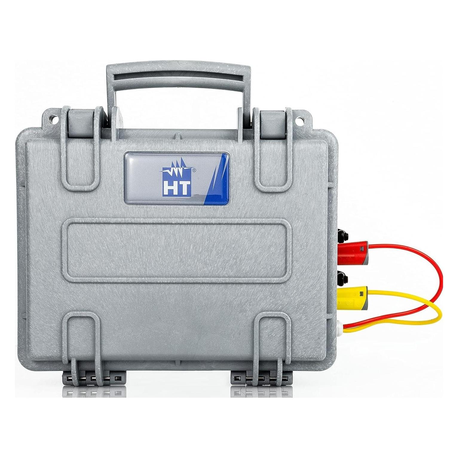 HT Instruments PQA820 Netz-Analysegerät, Netzanalysator (PQA820)