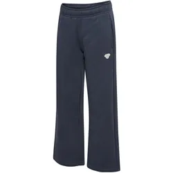 hummel, Unisex, Sporthose, Hmljr Loose Wl Sweatpants Bee (152), Blau
