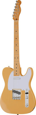 Fender Vintera III L 50s Tele BTB Butterscotch Blonde
