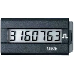 Bauser, Energiemessgerät, 3810.2.1.7.0.2 Digitaler Impulszähler