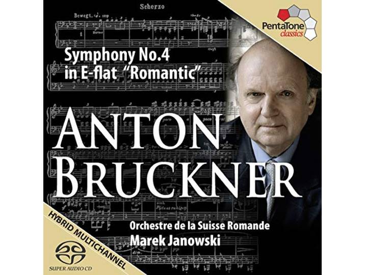Anton Bruckner - Symphony No.4 In E-Flat