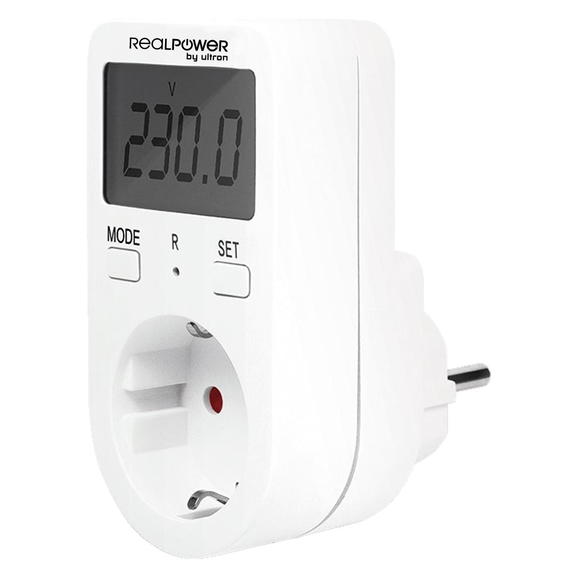 RealPower EM-1 Energiemessgerät (415098)