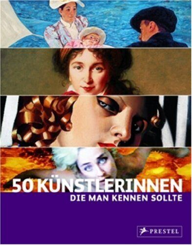Christiane Weidemann - 50 Künstlerinnen, die man kennen sollte - Preis vom 30.09.2026 22:30:23 h