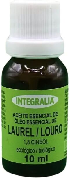Integralia Aceite Esencial de Laurel Ecológico 10 ml
