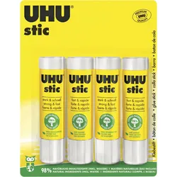UHU Klebestifte 4x 21,0 g