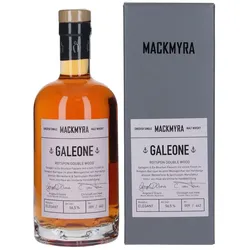 MACKMYRA Galeone - Rotspon - Schwedischer Single Malt
