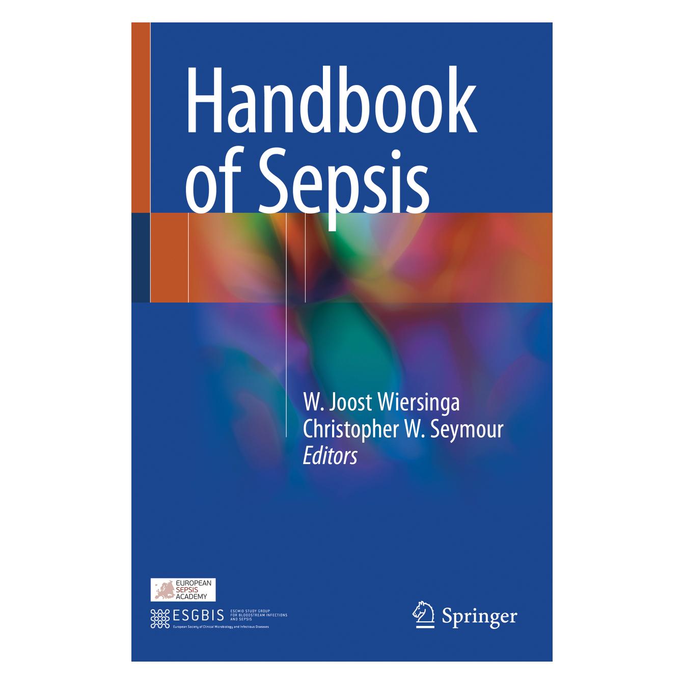 Springer Handbook of Sepsis (Englisch, Softcover, Christopher W. Seymour, Joost Wiersinga, W/W Seymour) (55961128)