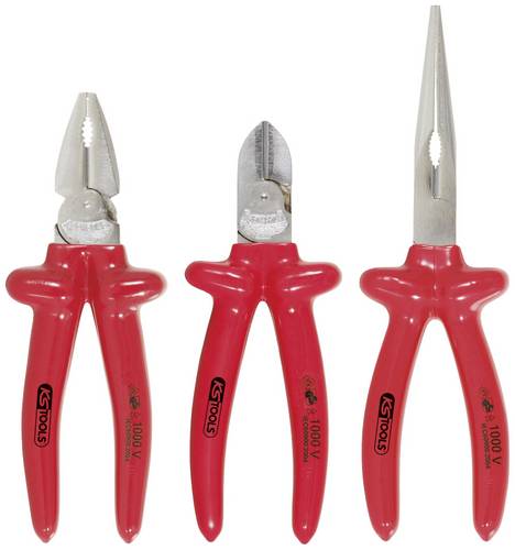 KS Tools 117.1710 Zangen-Set