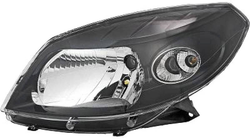 DIEDERICHS 4455083 Headlight