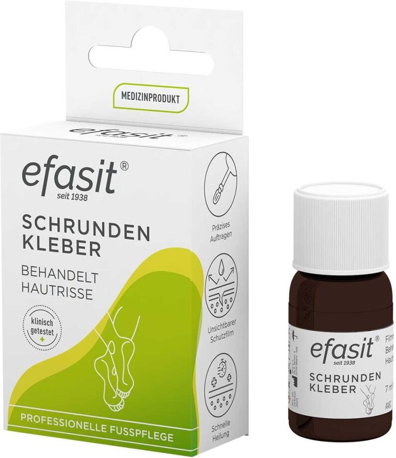 Efasit Schrunden Kleber 7ml