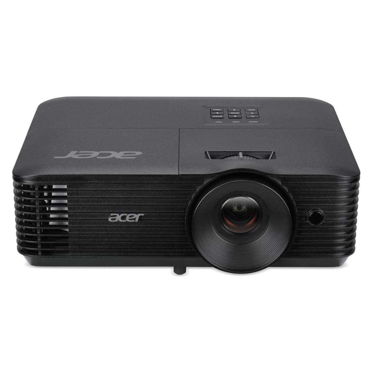 Acer X1128 SVGA 800X600 UHP (SVGA, 4800 lm, 1.94:1 - 2.16:1) (MR.JXE11.001)